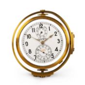 A RUSSIAN TWO-DAY MARINE CHRONOMETER