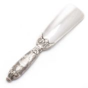A TIFFANY & CO STERLING SILVER SHOE HORN