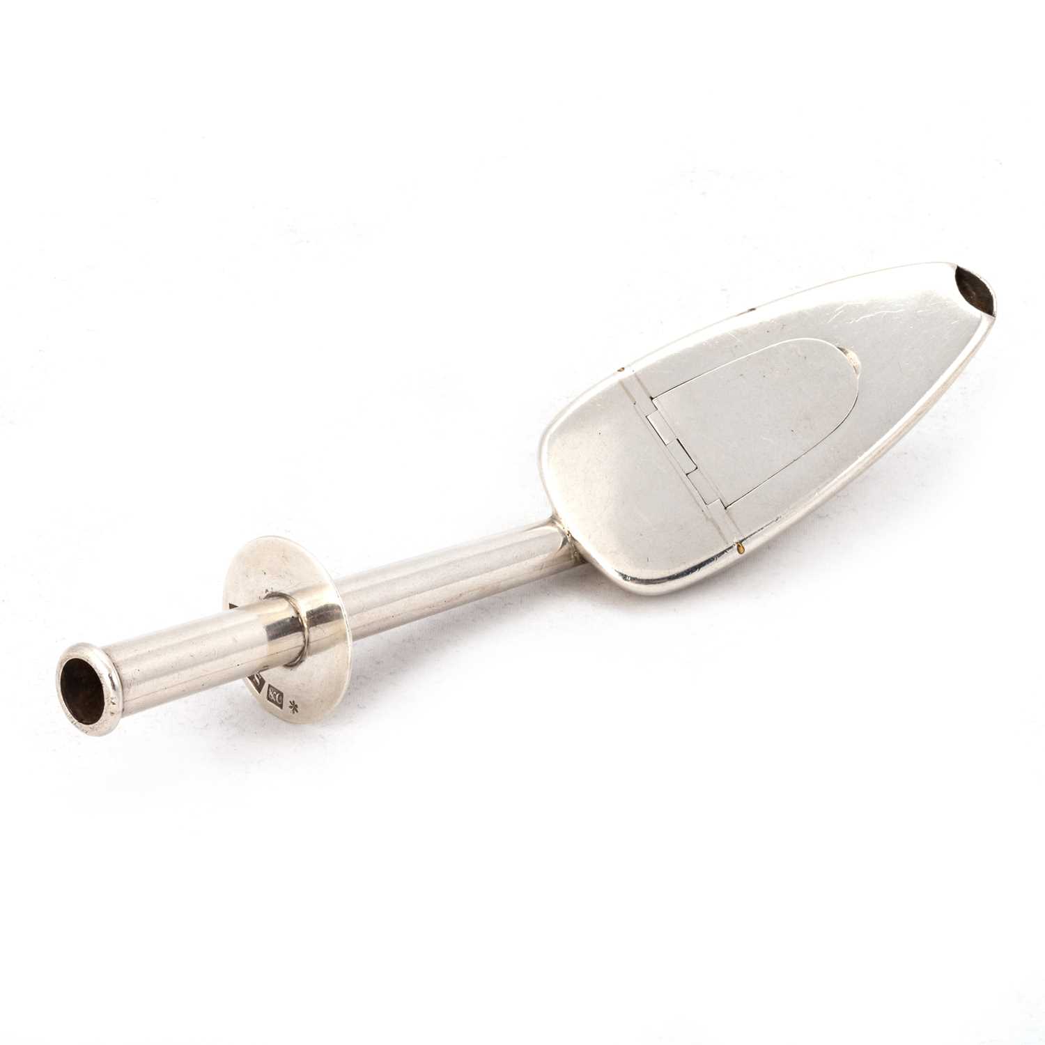 A GIBSON-TYPE MEDICINE SPOON