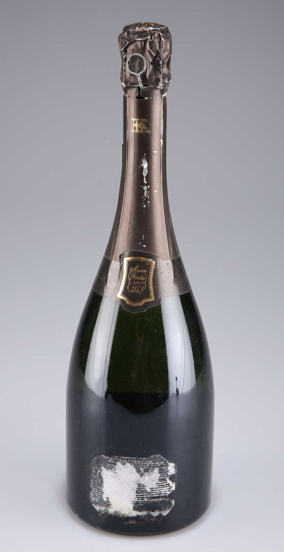 CHAMPAGNE KRUG VINTAGE BRUT 1988 - Bild 2 aus 2