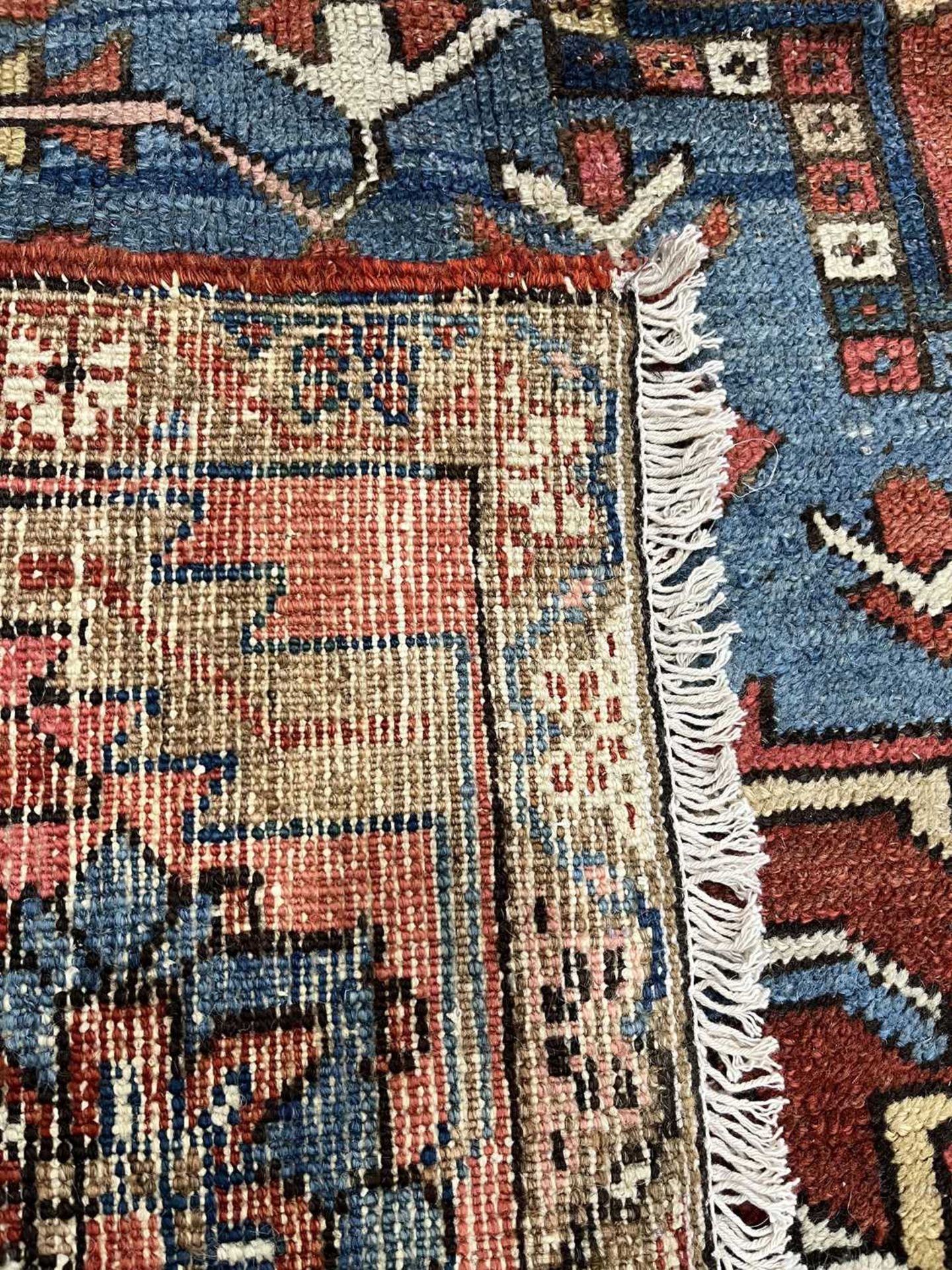 A SERAPI RUG, C.1800 - Bild 4 aus 10