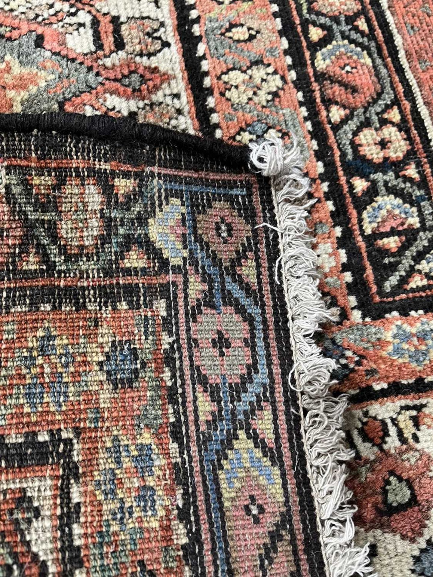 A LARGE FARAHAN CARPET, C.1880 - Bild 4 aus 10