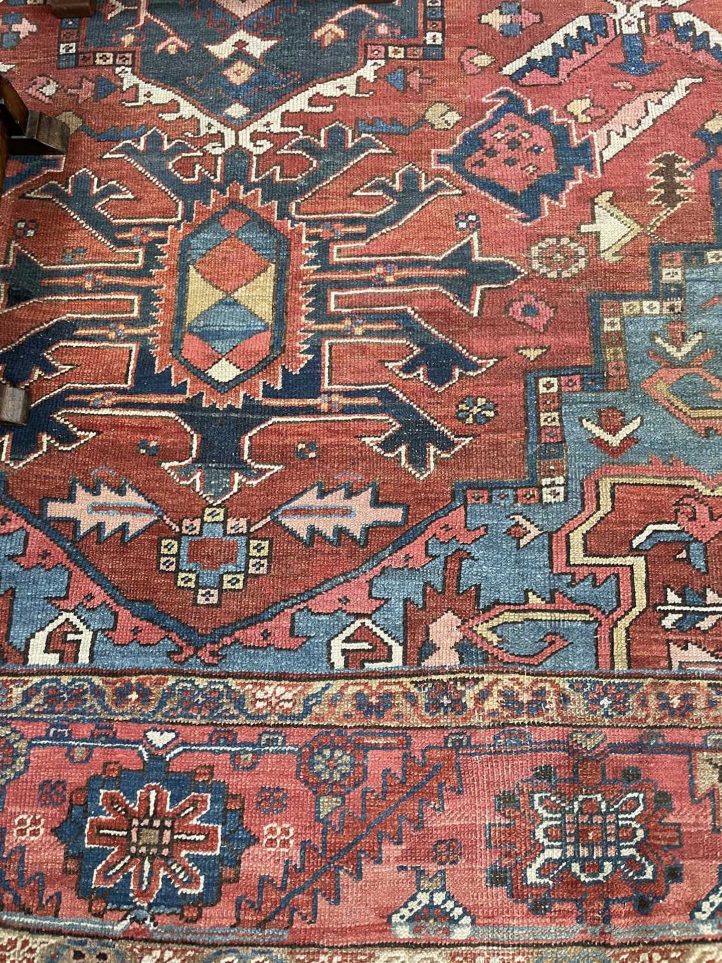 A SERAPI RUG, C.1800 - Bild 10 aus 10