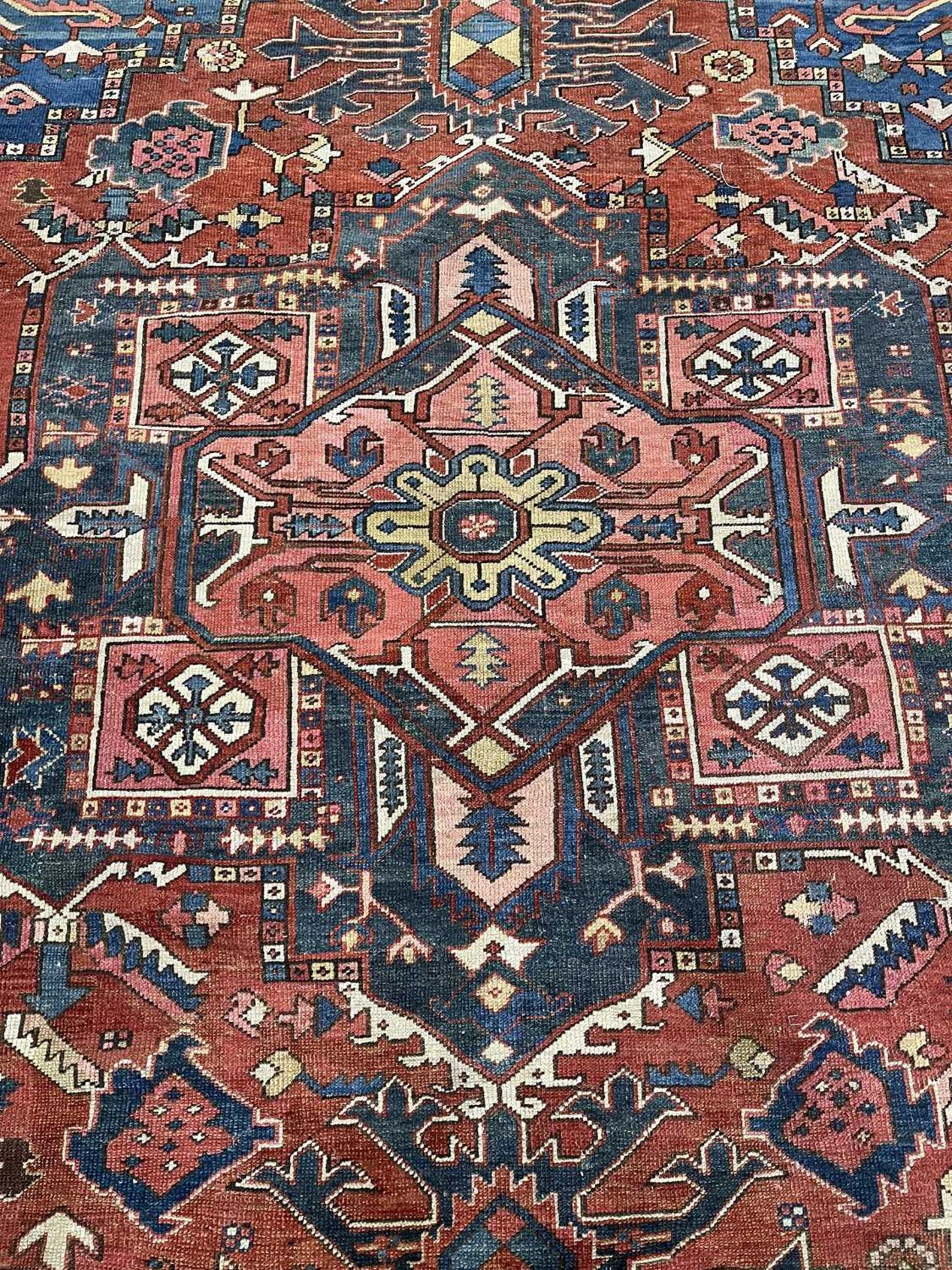 A SERAPI RUG, C.1800 - Bild 5 aus 10