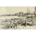 THE ETCHINGS OF JAMES McNEILL WHISTLER BY CAMPBELL DODGSON