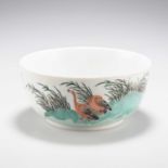 A CHINESE BOWL