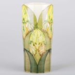 SALLY TUFFIN FOR DENNIS CHINA WORKS, AN 'IRIS' PATTERN VASE