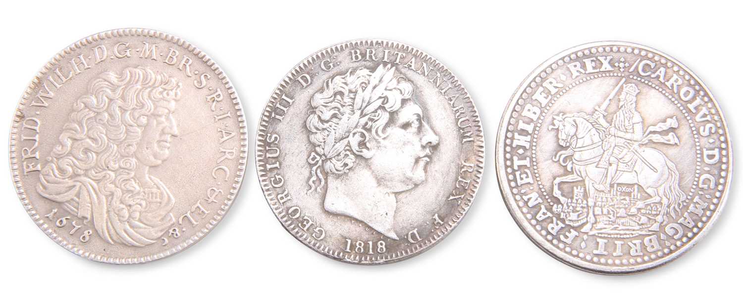 THREE COINS