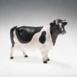 A BESWICK MODEL OF A FRIESIAN COW