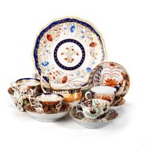 A COLLECTION OF CERAMICS