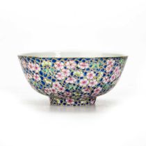 A CHINESE 'PRUNUS' BOWL