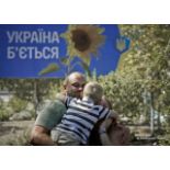 Oleksandr Baron “The Sunflowers Won”