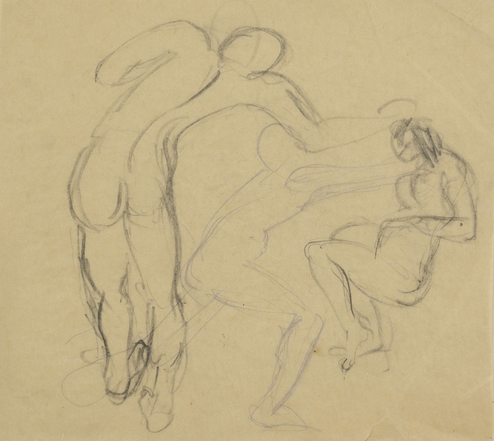 Ivan Milev Lalev /1897-1927/    "Sketches" 1922-1924