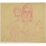 Ivan Milev Lalev /1897-1927/    "Sketches" 1922-1924