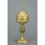 Ciborium / Holy communion cup