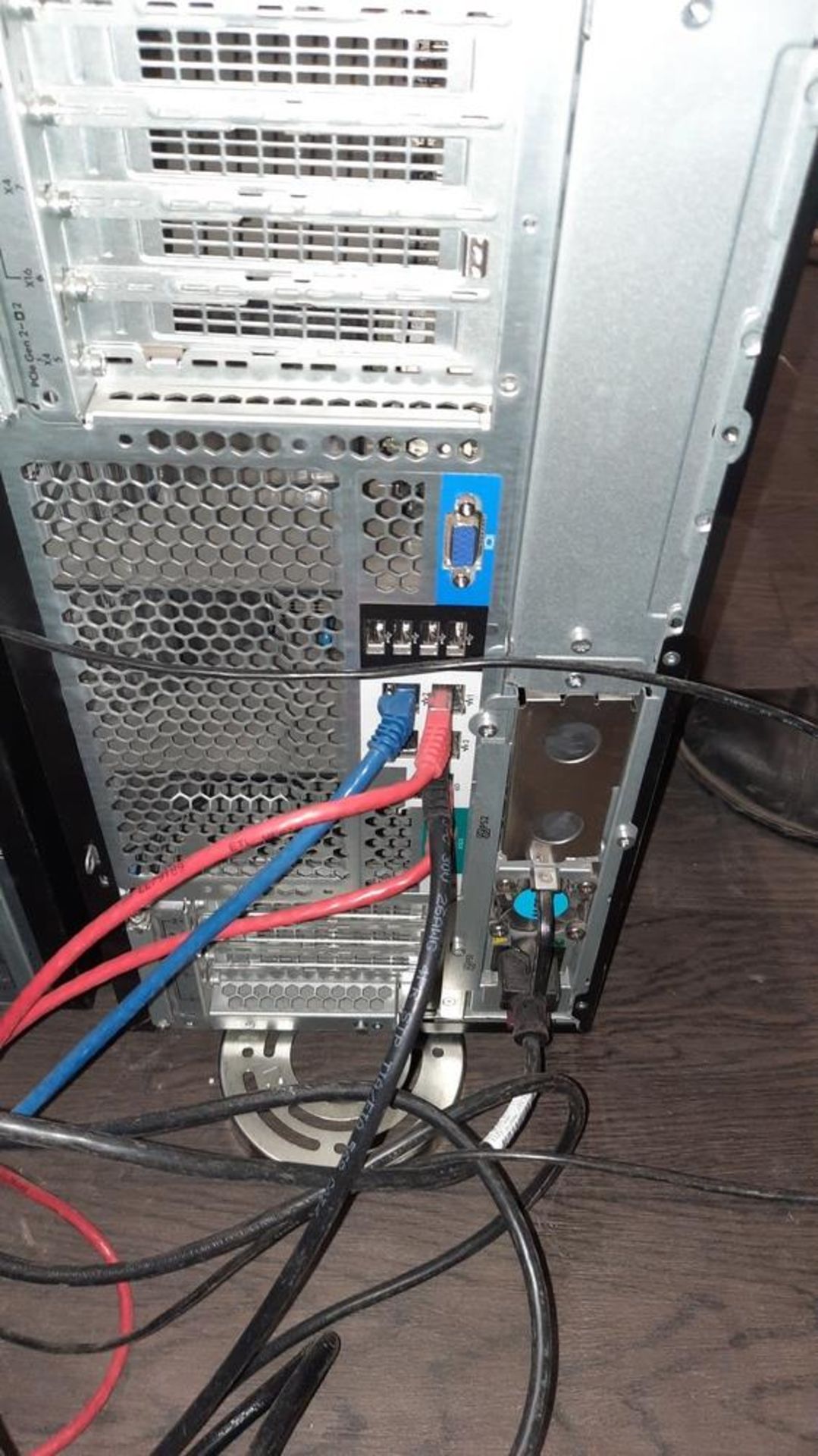 HP Server, ML350p Xeon - Image 5 of 5