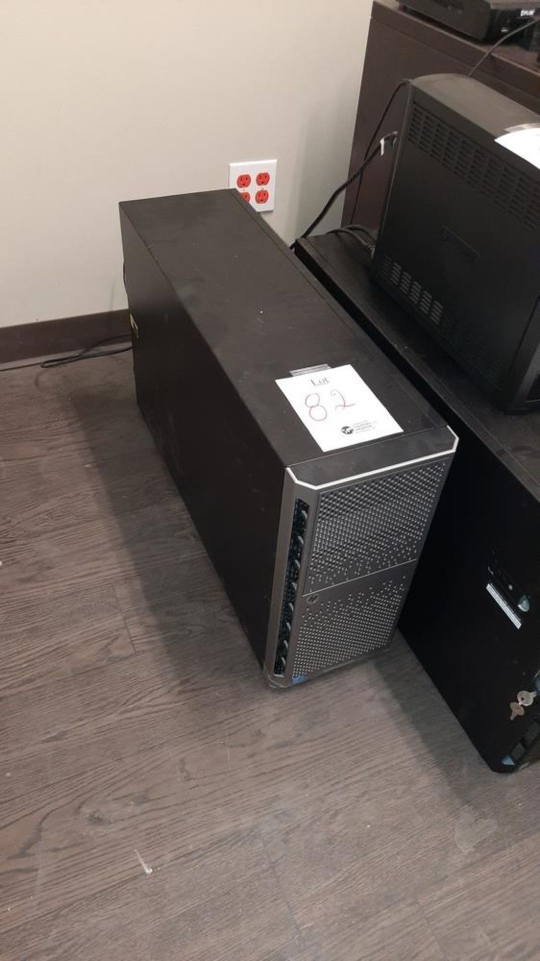 HP Server, ML350p Xeon