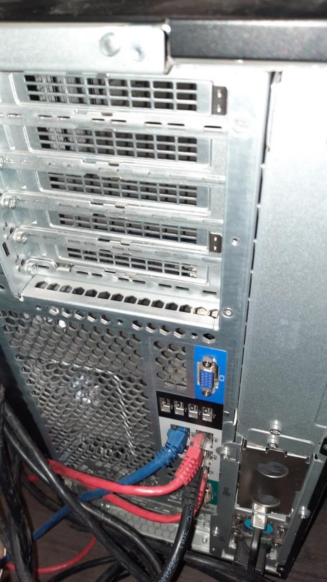 HP Server, ML350p Xeon - Image 4 of 5