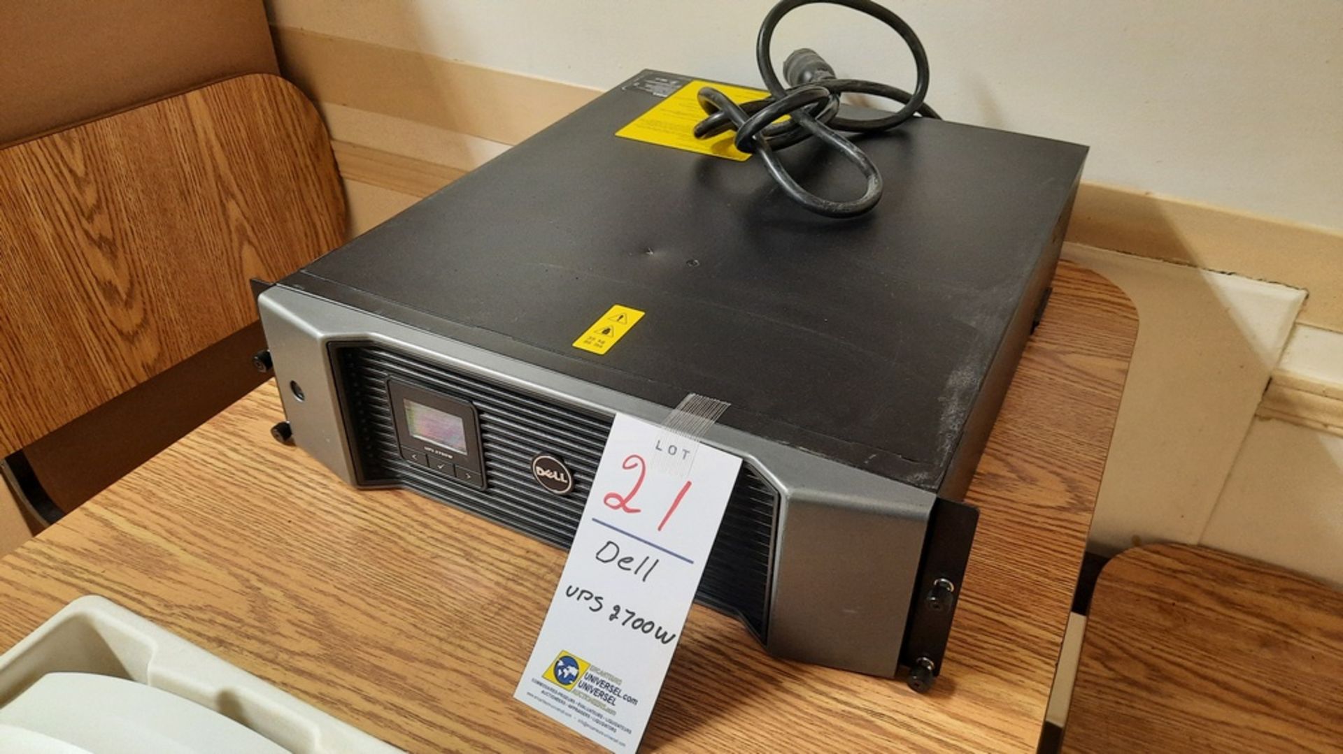 DELL Power Unit, mod: UPS 2700W