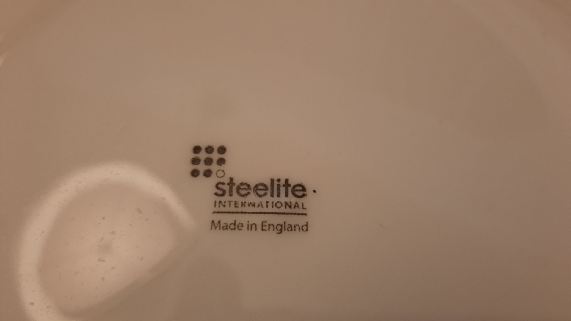 LOT: (45) STEELITE Plates - Image 2 of 2