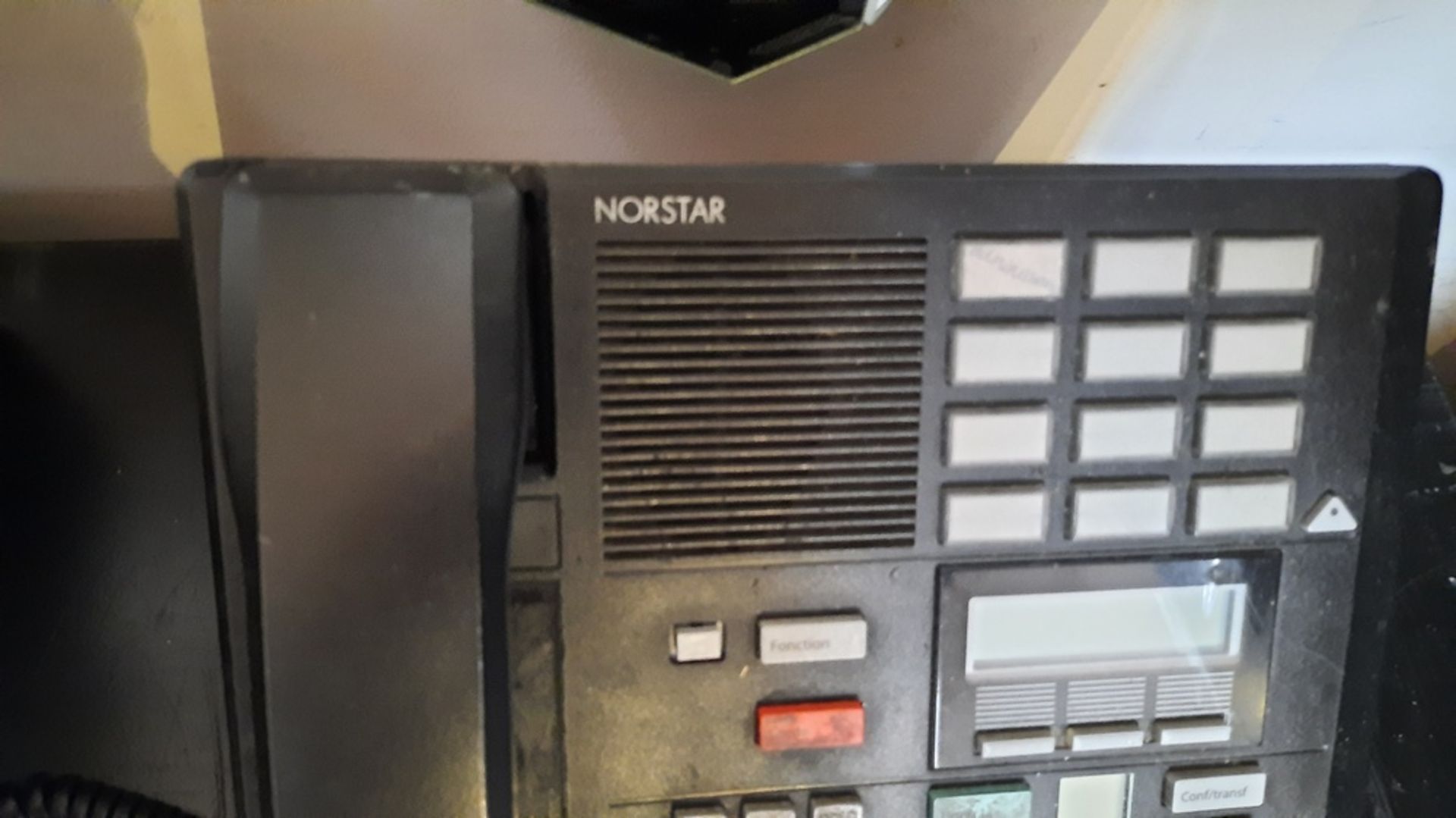 LOT: NORSTAR System, c/w (3) Phones - Image 2 of 4