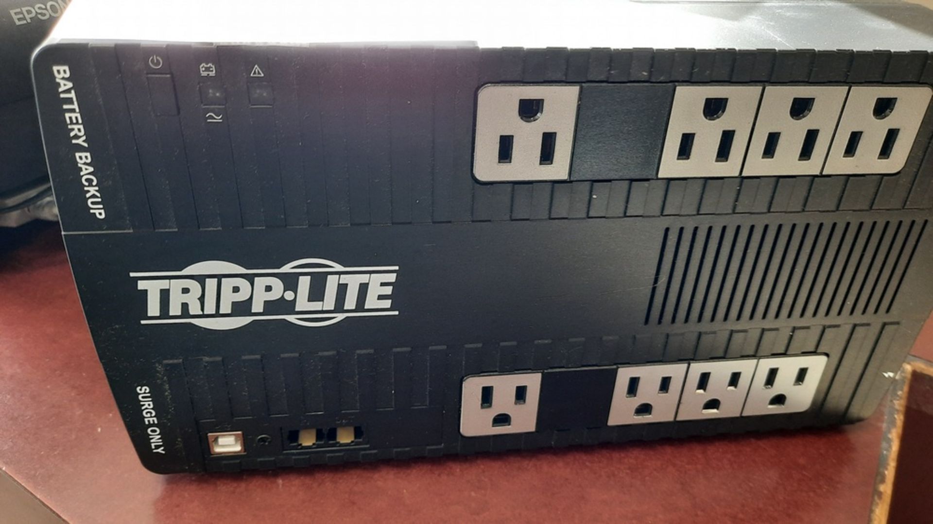 TRIPP-LITE UPS Unit