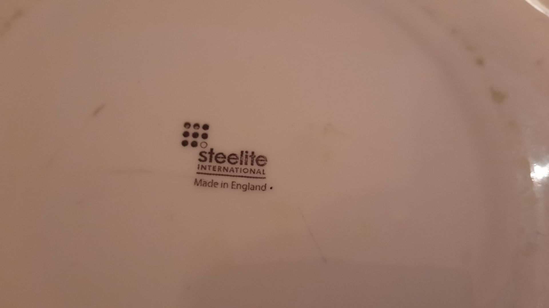 LOT: (23) STEELITE Plates - Image 2 of 2