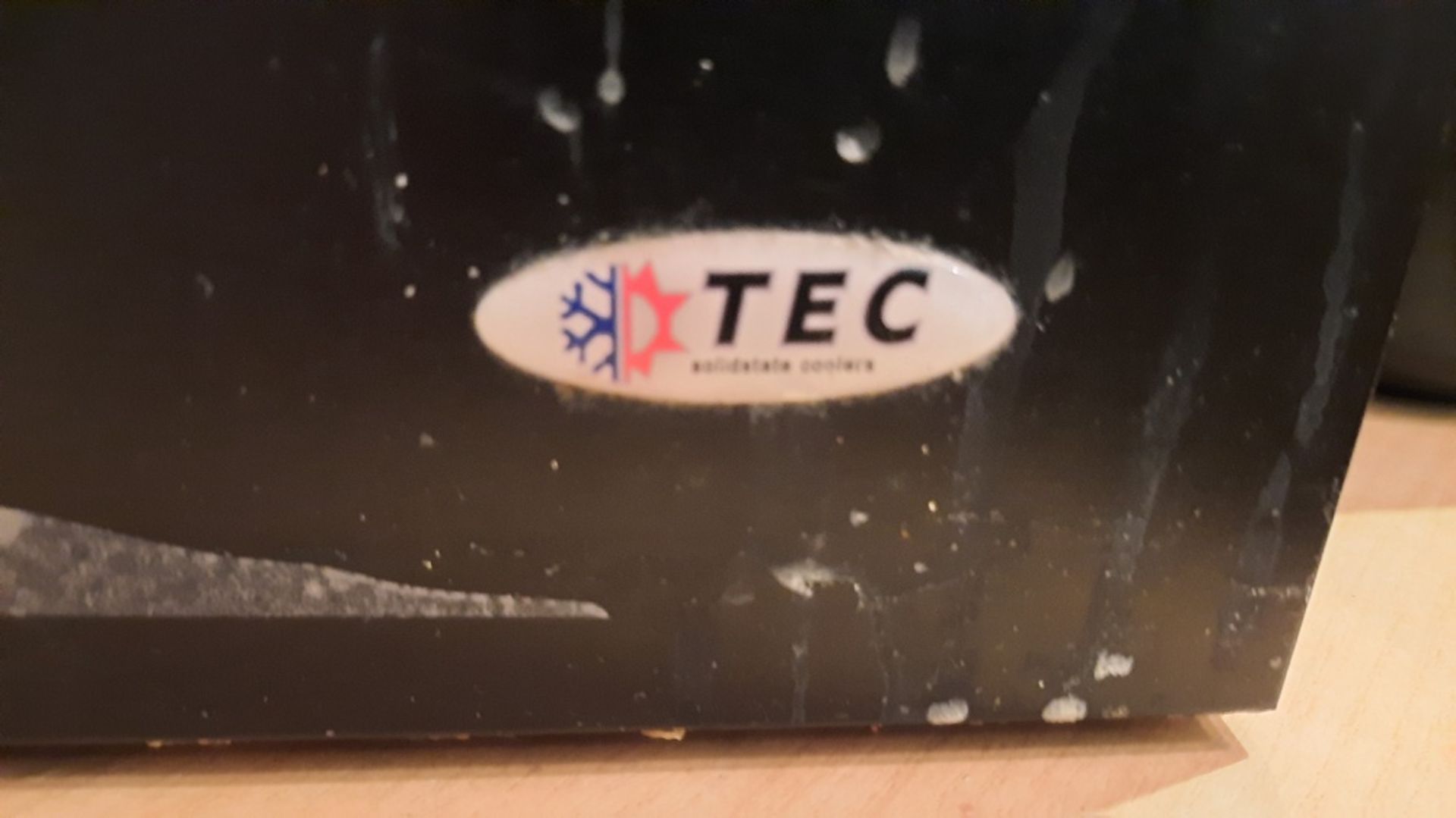 TEC Cooler w/Bins - Image 4 of 4