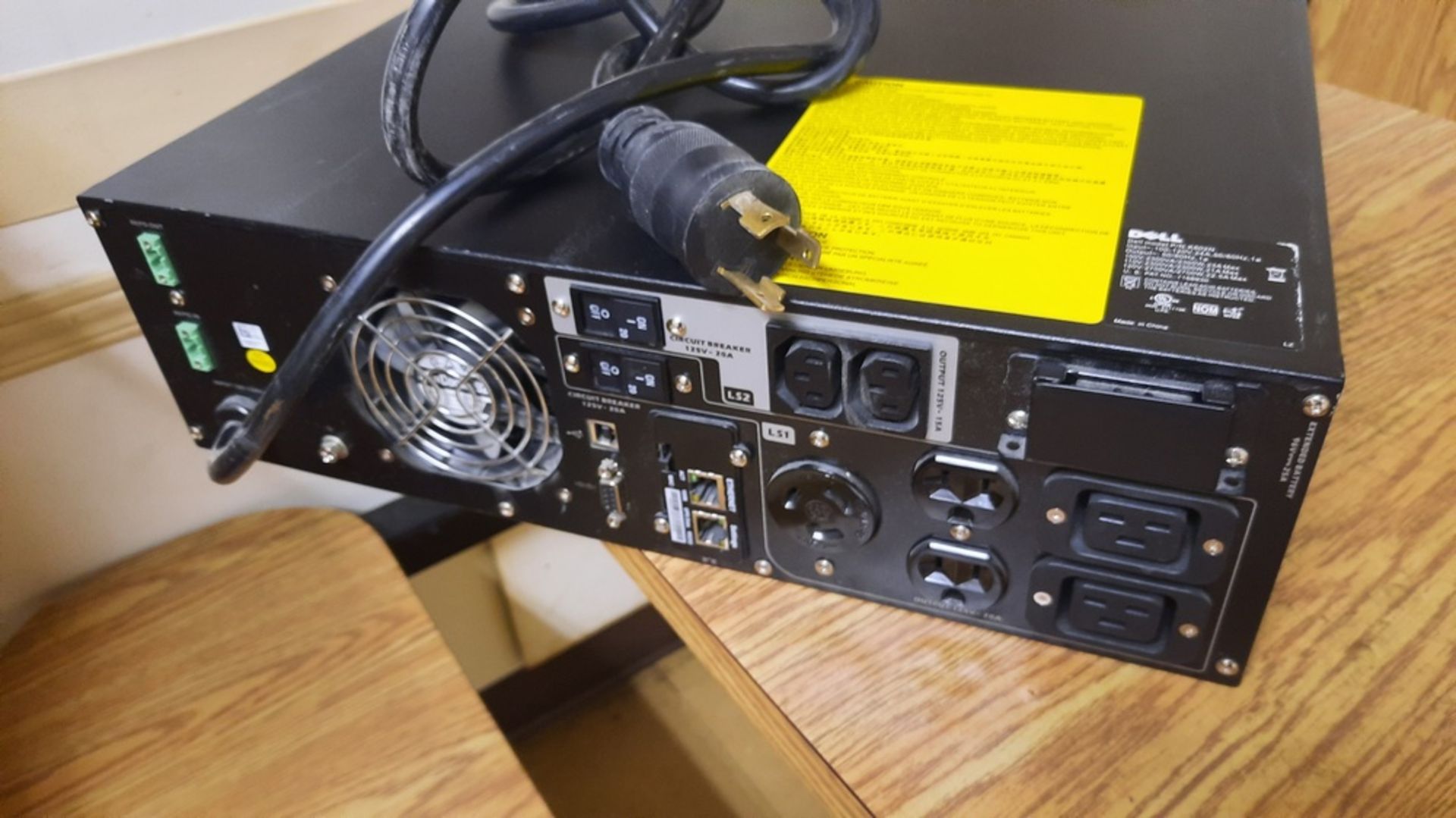 DELL Power Unit, mod: UPS 2700W - Image 3 of 4