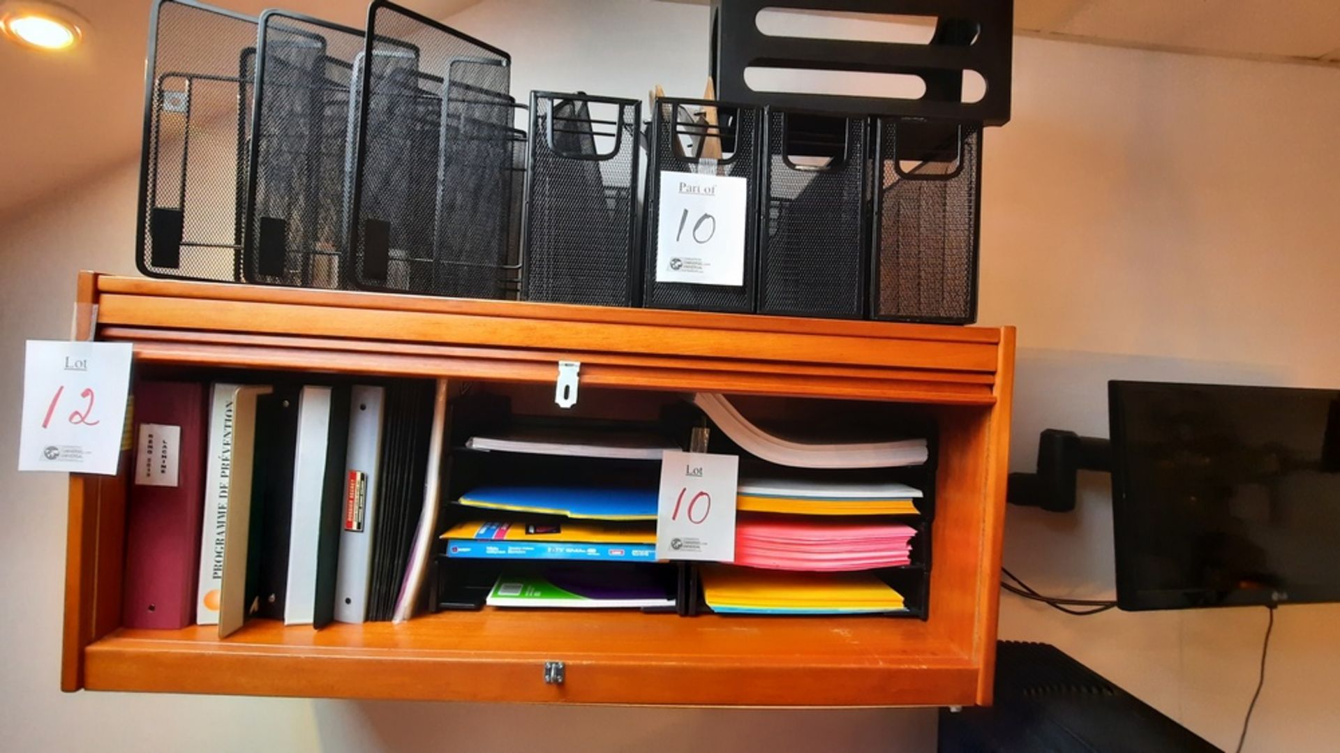 LOT: Asst. Office Supplies