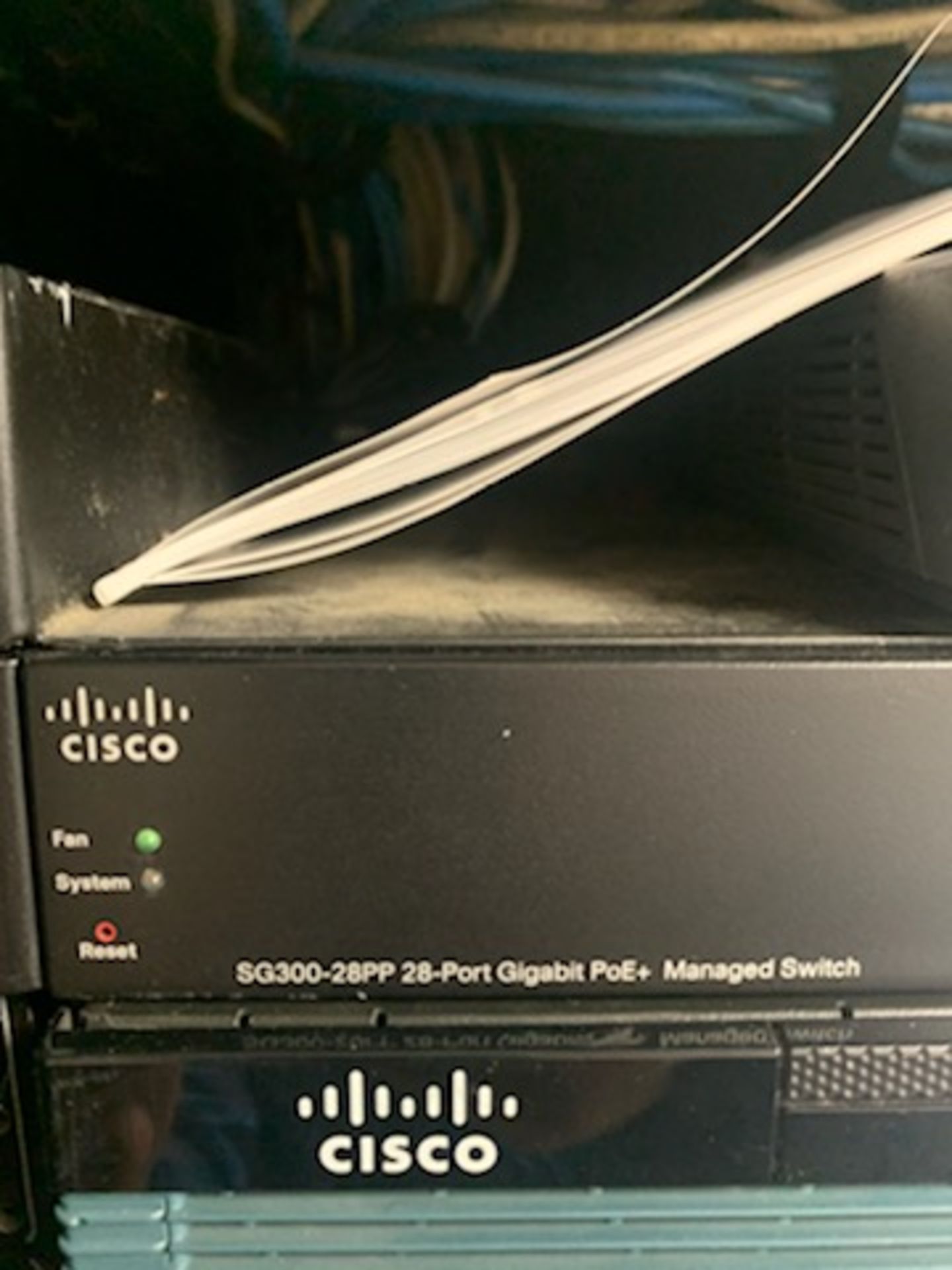 Rack-Mounted CISCO Unit, 5G300-28-Port