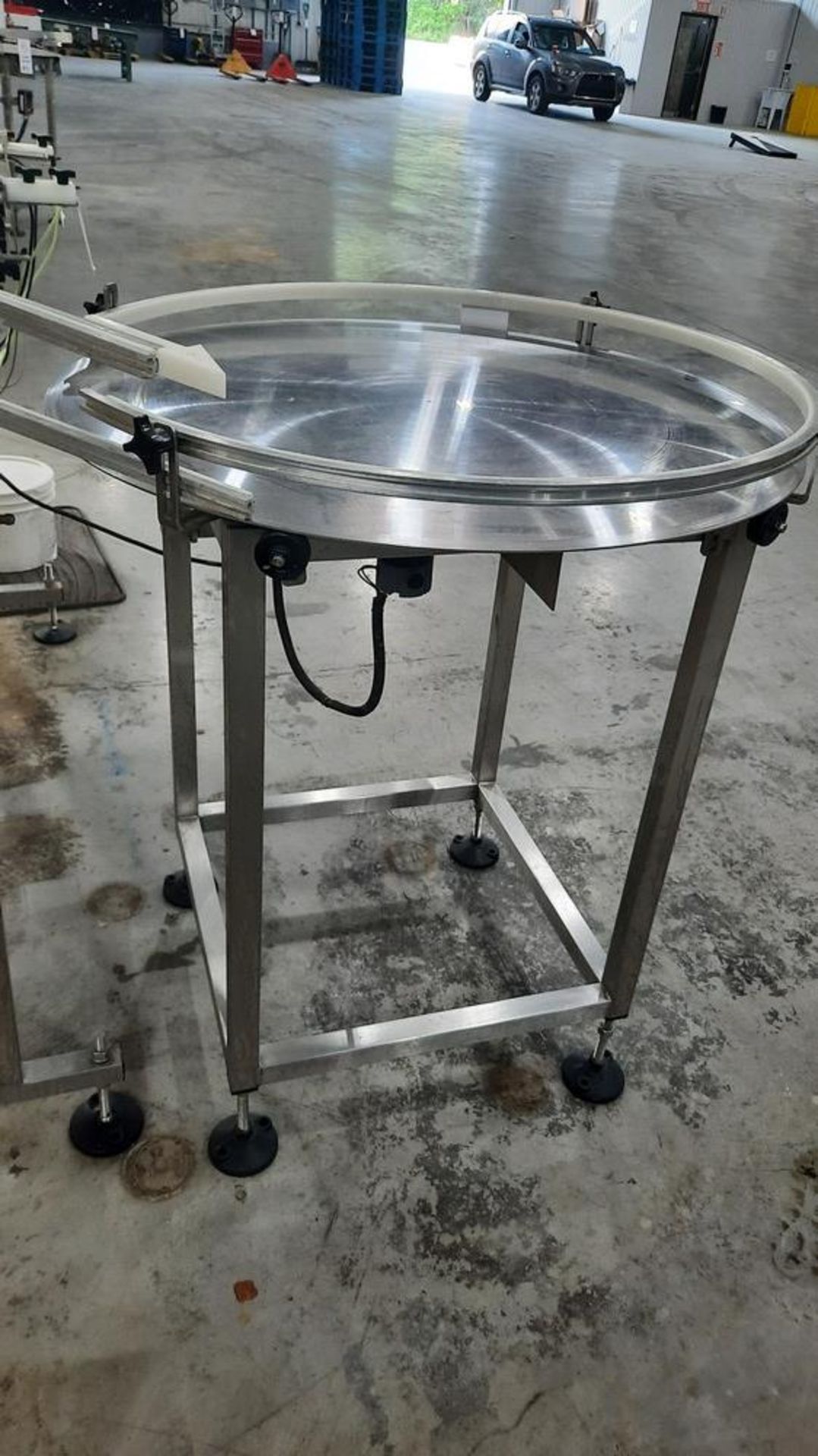 Staiinless Steel Rotary Turntable - Image 3 of 3