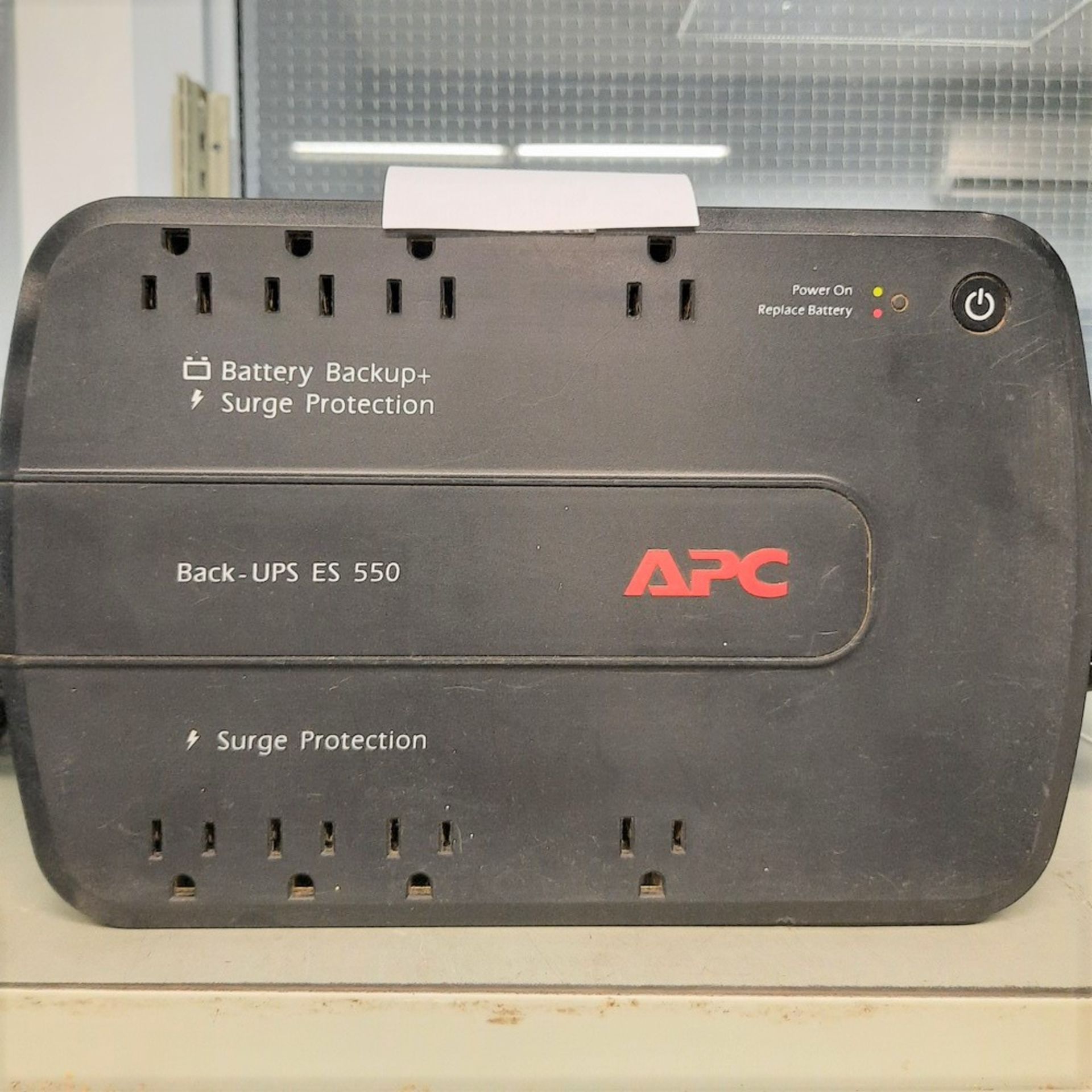 APC Battery Backup Unit