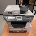 Imprimante Multi-Fonction BROTHER, MFC-8480DN, Impression Recto Verso Automatique