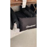 LOT: (4) Coussins/Oreillers