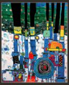 Hundertwasser, Friedensreich, recte Friedrich Stowasser