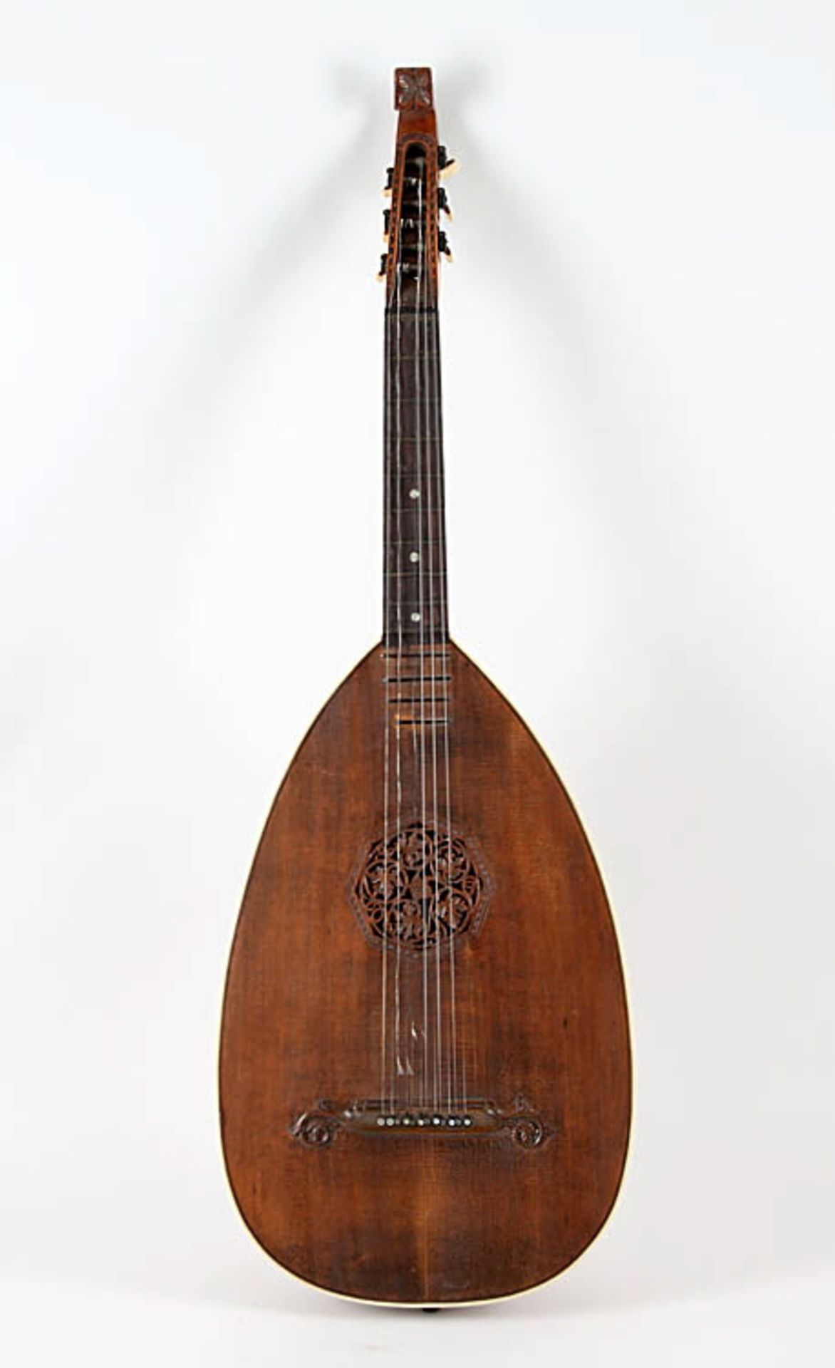 Alte Mandoline