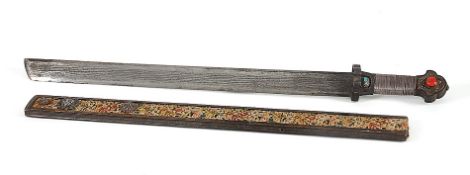 Tibetisches Ritualschwert