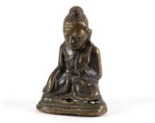 Sitzender Buddha