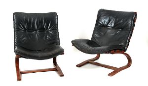 Zwei Sessel "Siesta"