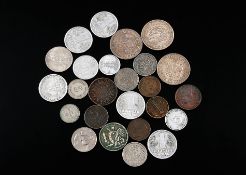 Konvolut Münzen