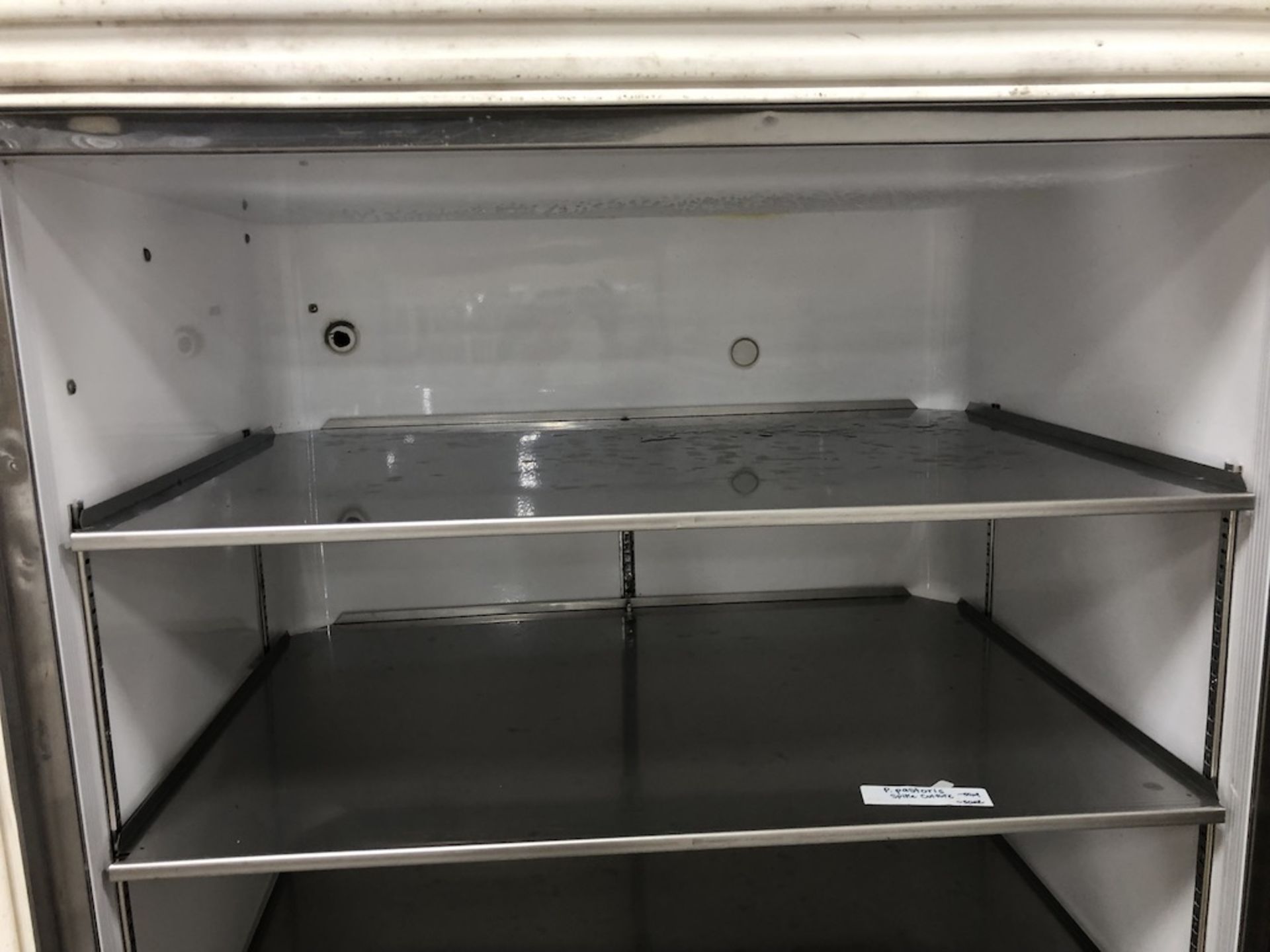 REVCO KENDRO LABORATORY PRODUCTS INSULATED FREEZER MODEL: ULT2586-5-A39; ITEM#: 12586R5A1C00000A; - Image 6 of 11