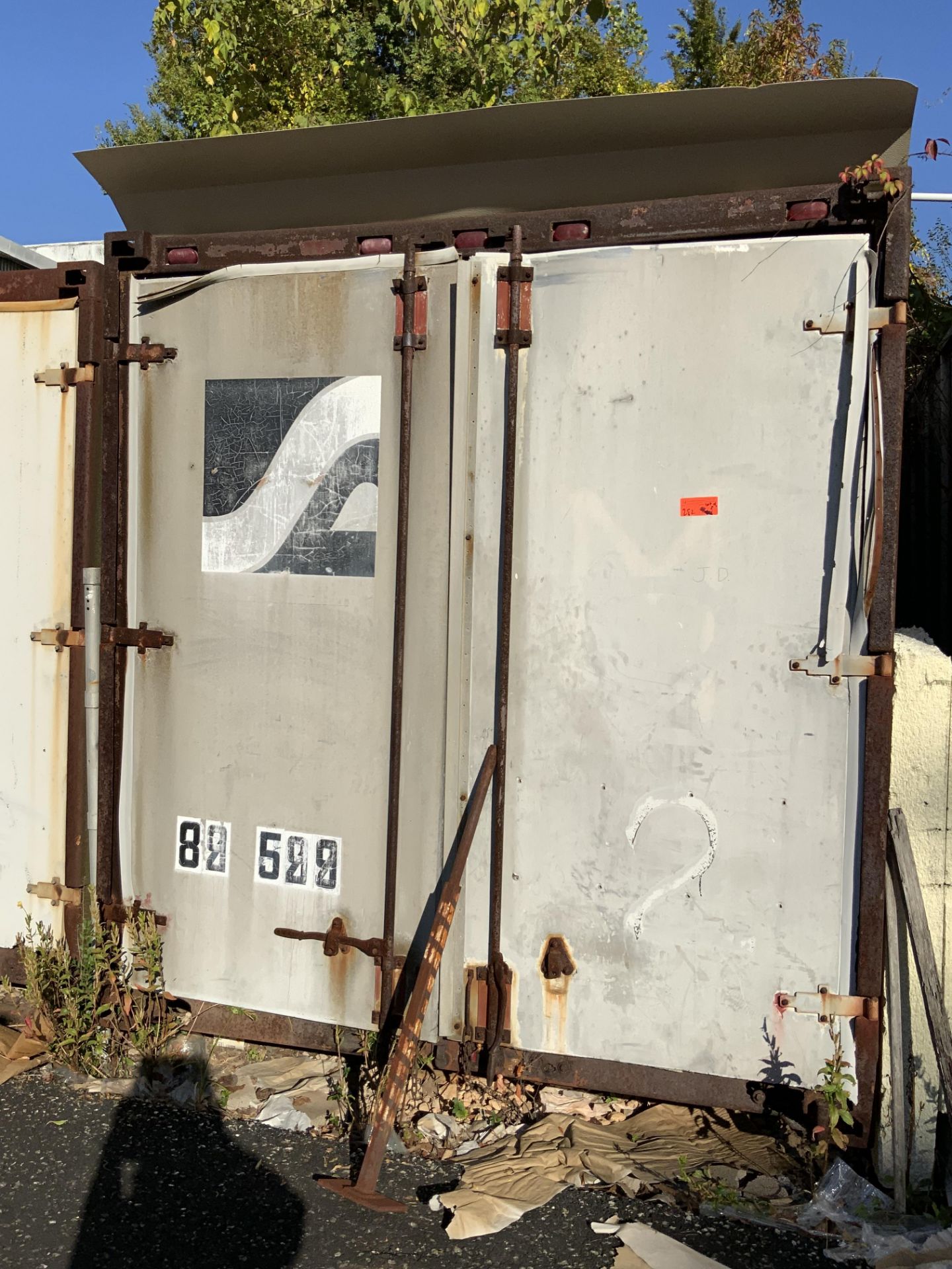 5 Aluminum Trailers of Various Sizes & Condition - Image 25 of 25