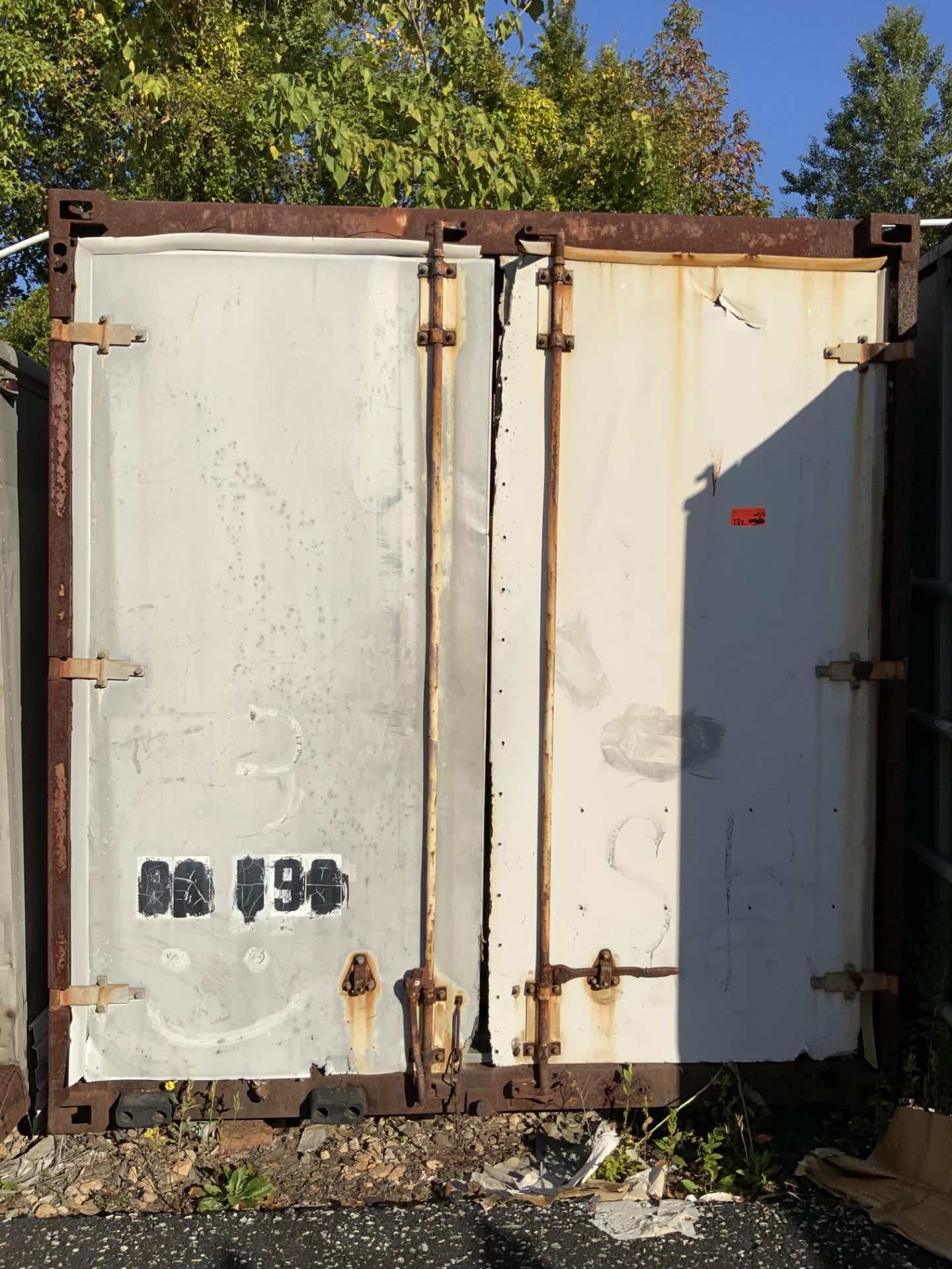 5 Aluminum Trailers of Various Sizes & Condition - Image 10 of 25