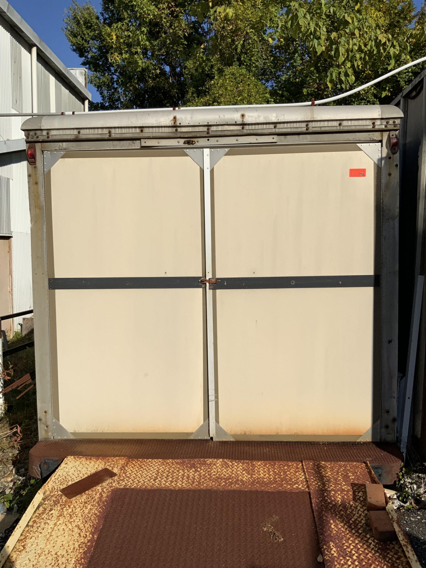 5 Aluminum Trailers of Various Sizes & Condition - Image 6 of 25