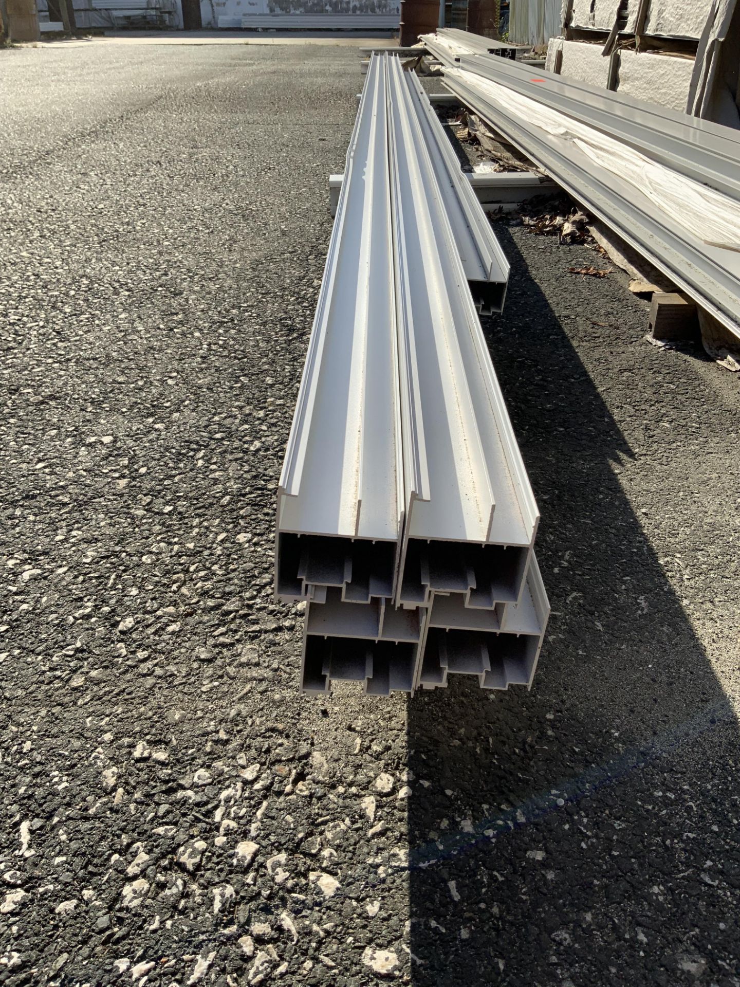 Extruded Aluminum Stock of Various Sizes - Image 11 of 16