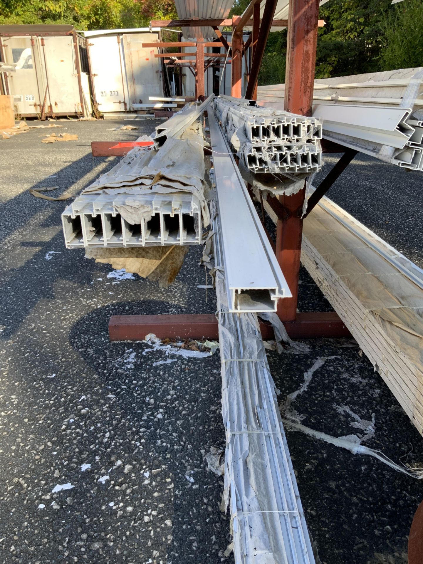 Aluminum Stock of Various Size - Image 10 of 18