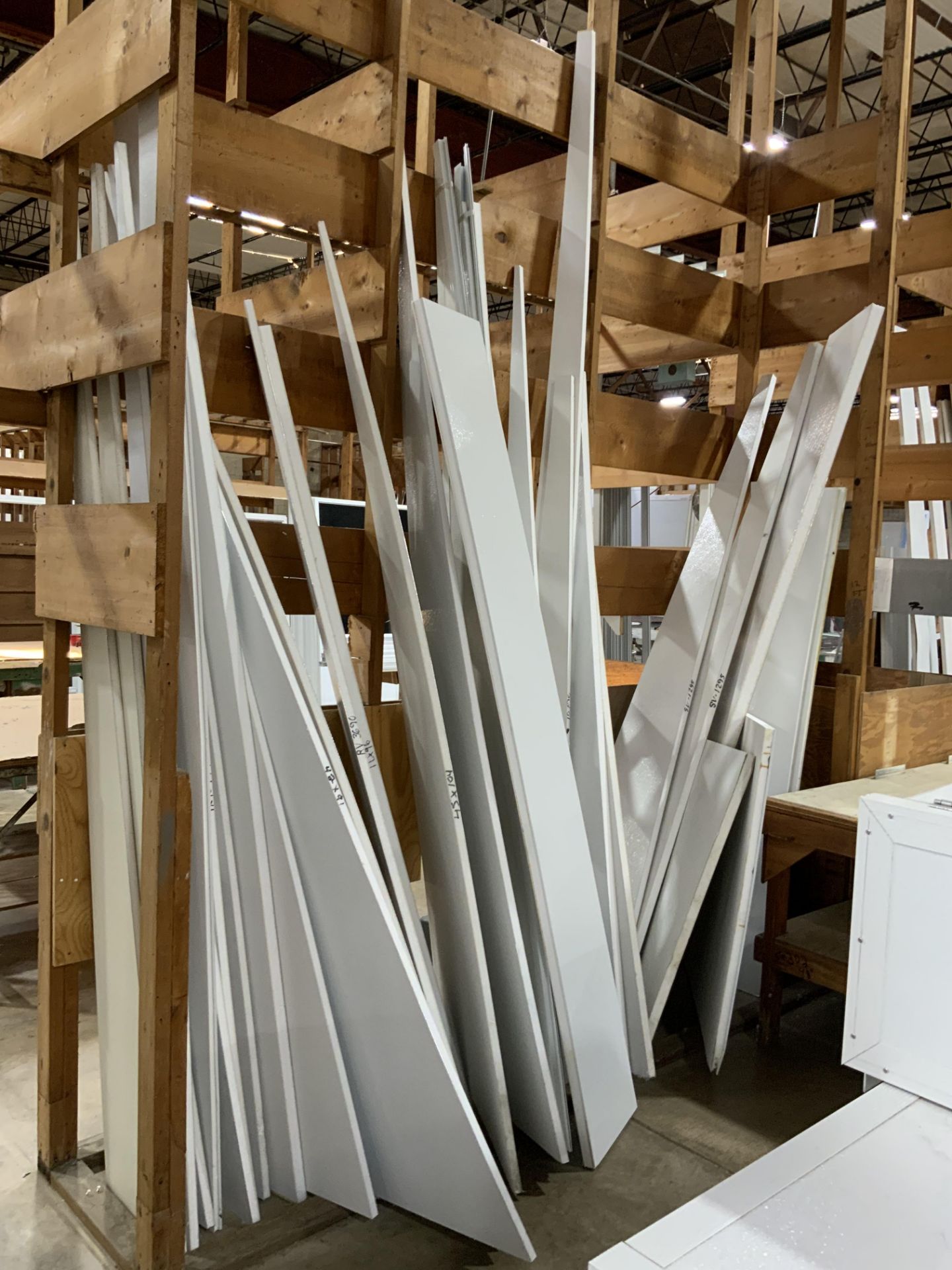 Large Lot of Insulated Aluminum Panels - Image 6 of 7