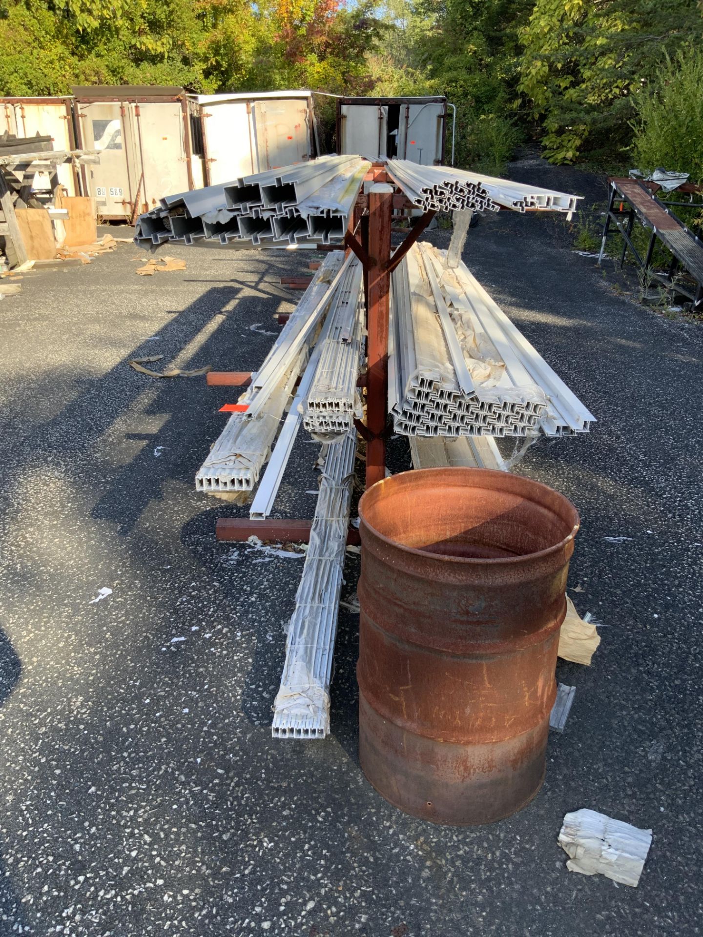 Aluminum Stock of Various Size - Image 6 of 18