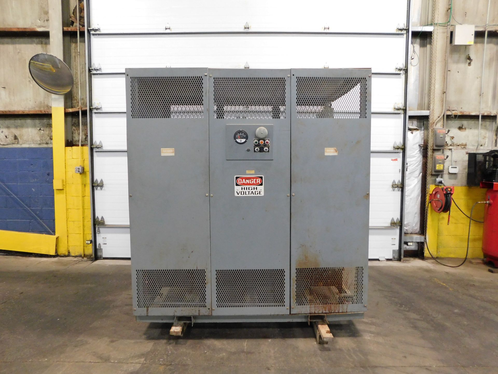 SQUARE D DS ELECTRICAL SWITCHGEAR - 1000 KVA SYSTEM - Image 16 of 28